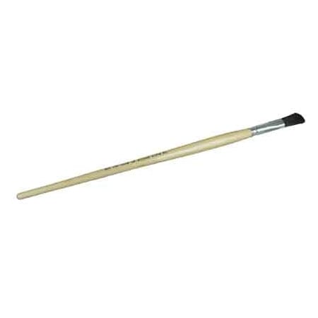 Gordon Brush Size 1-1/2" Black Bristle Fitch Brush 0987-01050